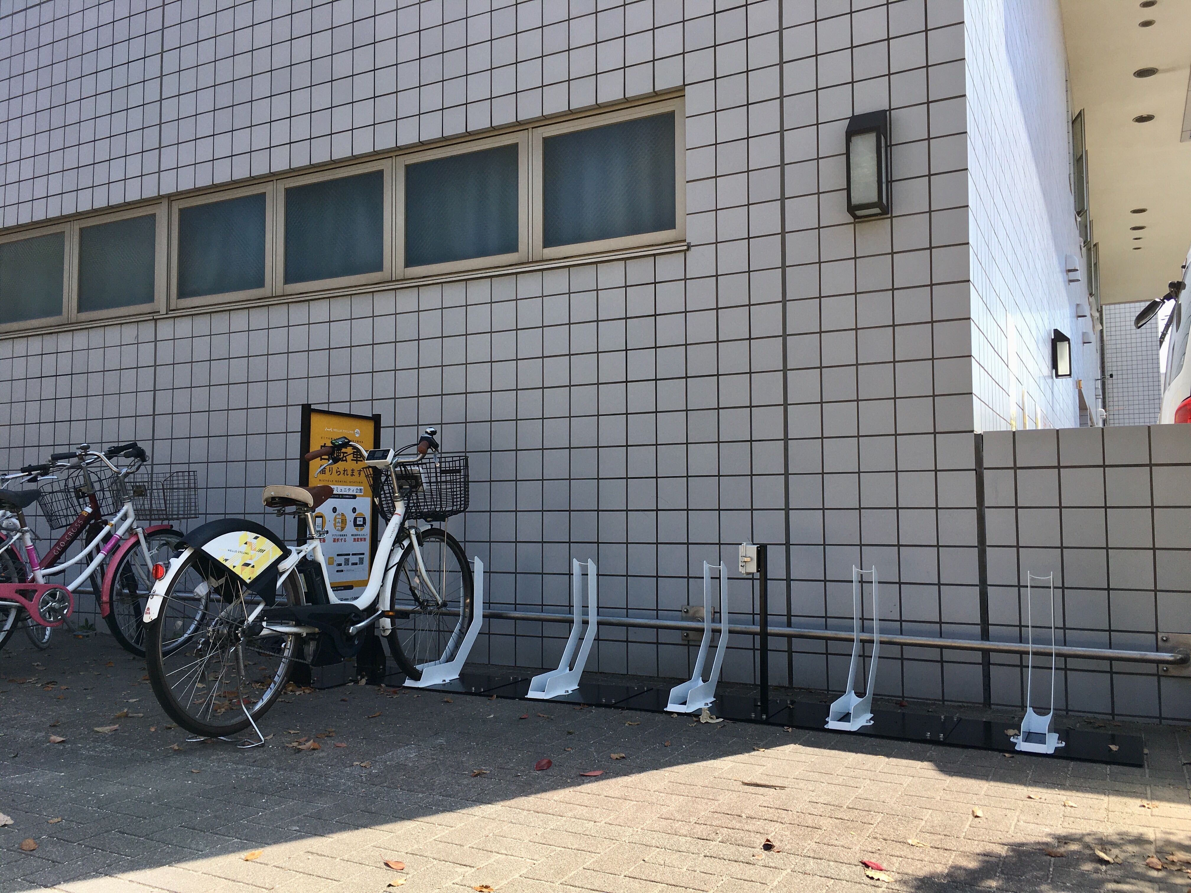 東葛西コミュニティ会館 (HELLO CYCLING ポート) image